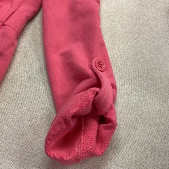 Jones New York Signature Pink Full Front Zipper Jacket Size M - Picture 11 of 14